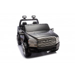 Elektrické autíčko RAM 3500 - čierne